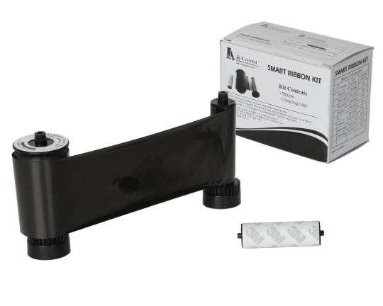 Smart 30 50 Black Only Printer Ribbon